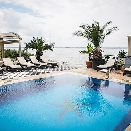 Almar Lake View Boutique H Adults Only Mamaia Exteriér fotografie