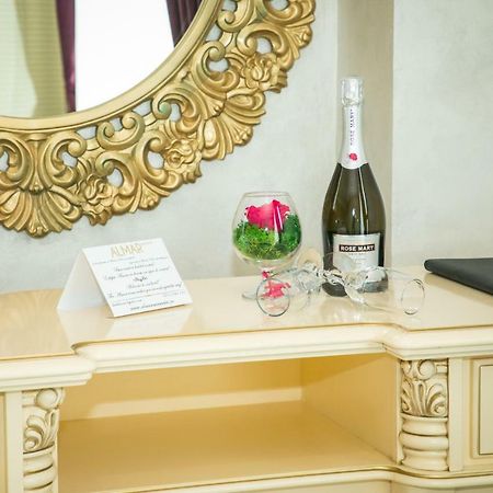 Almar Lake View Boutique H Adults Only Mamaia Exteriér fotografie