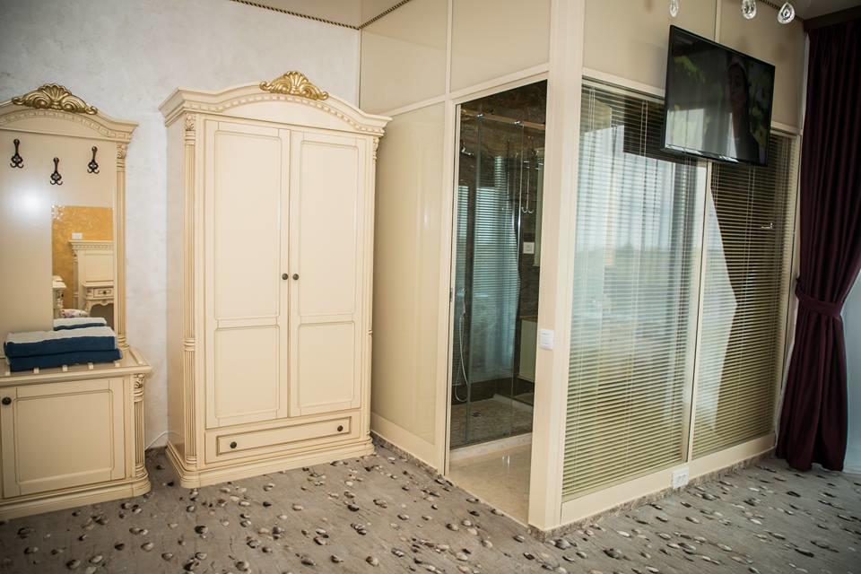 Almar Lake View Boutique H Adults Only Mamaia Exteriér fotografie
