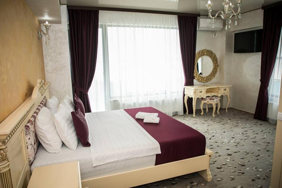 Almar Lake View Boutique H Adults Only Mamaia Exteriér fotografie