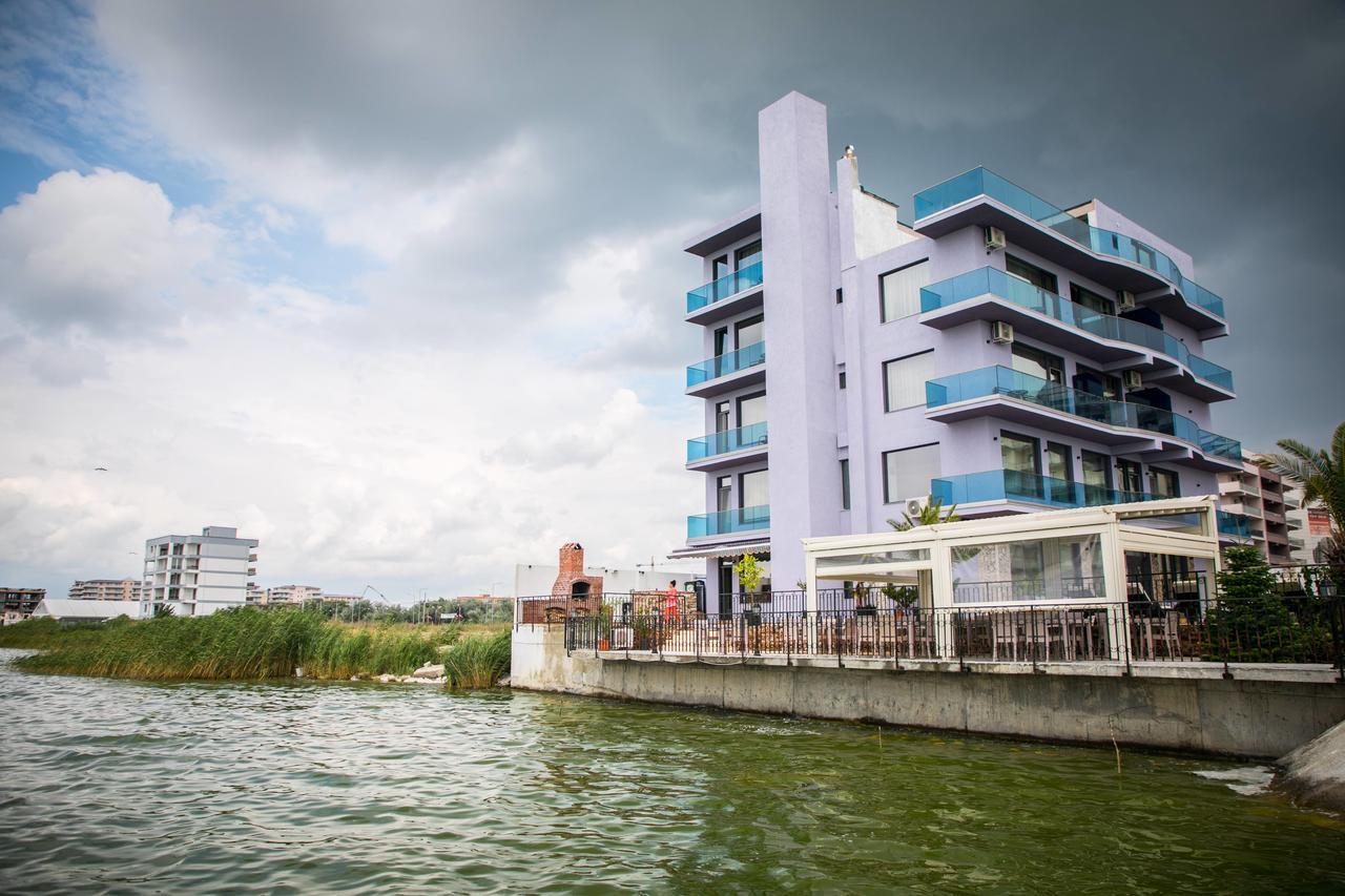 Almar Lake View Boutique H Adults Only Mamaia Exteriér fotografie