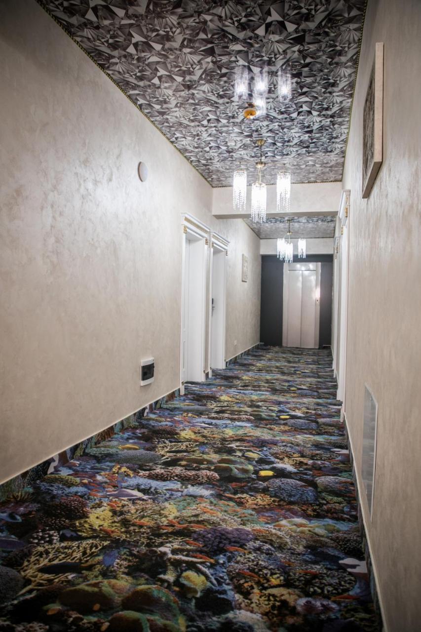 Almar Lake View Boutique H Adults Only Mamaia Exteriér fotografie