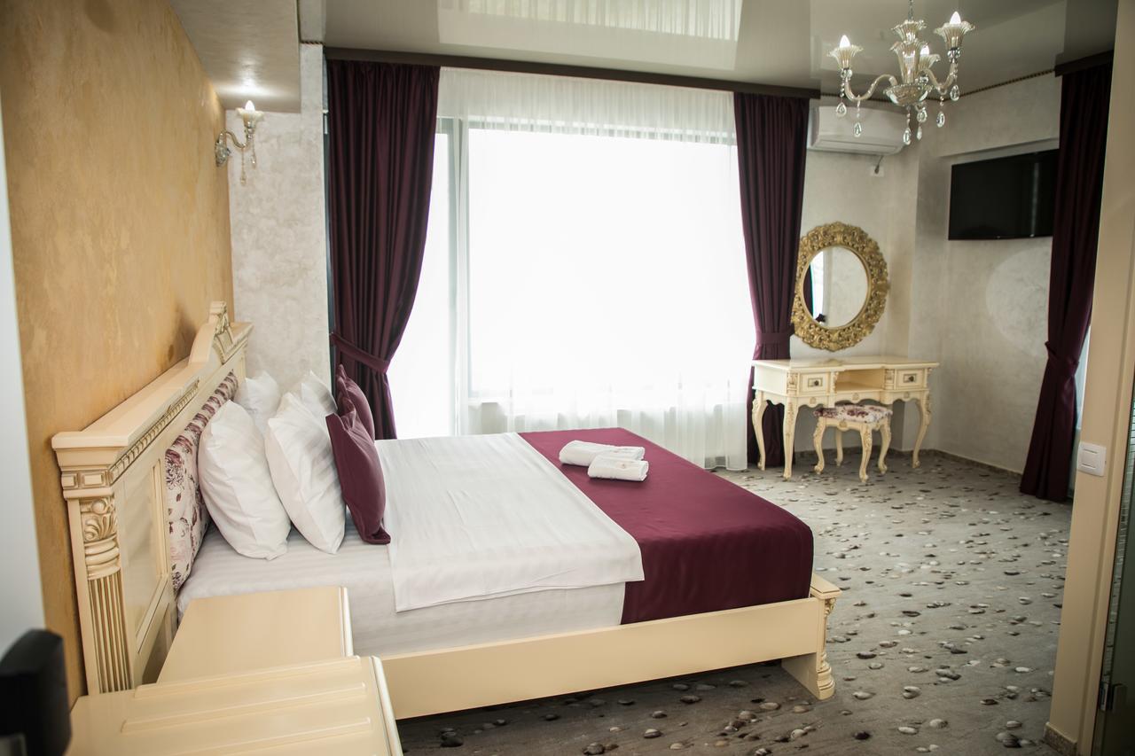 Almar Lake View Boutique H Adults Only Mamaia Exteriér fotografie