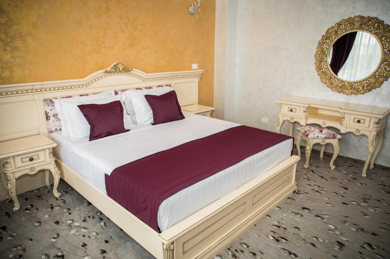 Almar Lake View Boutique H Adults Only Mamaia Exteriér fotografie