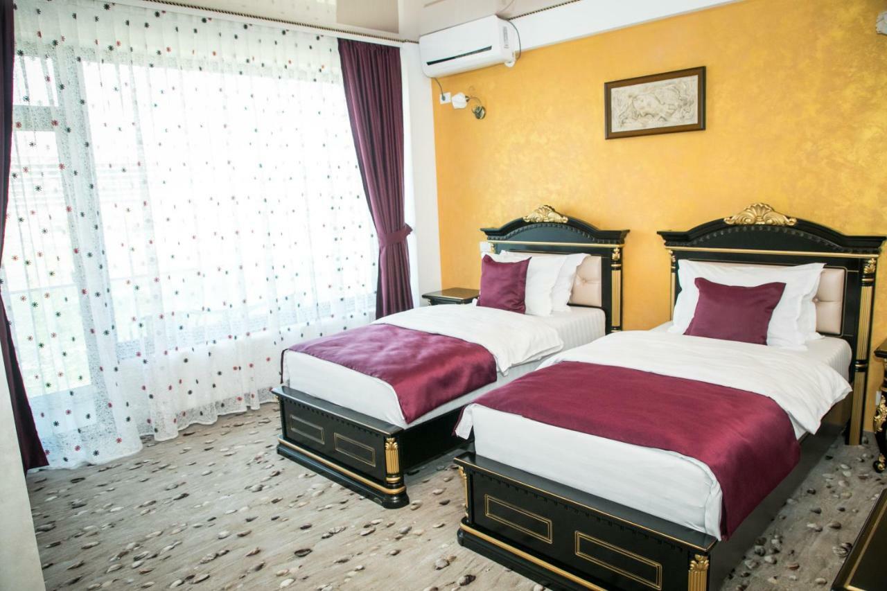 Almar Lake View Boutique H Adults Only Mamaia Exteriér fotografie