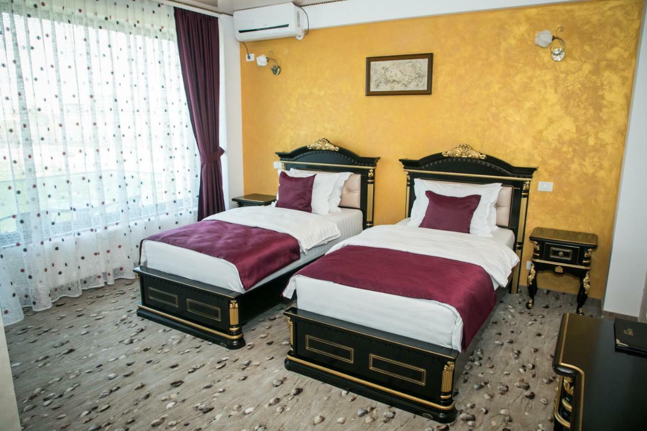 Almar Lake View Boutique H Adults Only Mamaia Exteriér fotografie