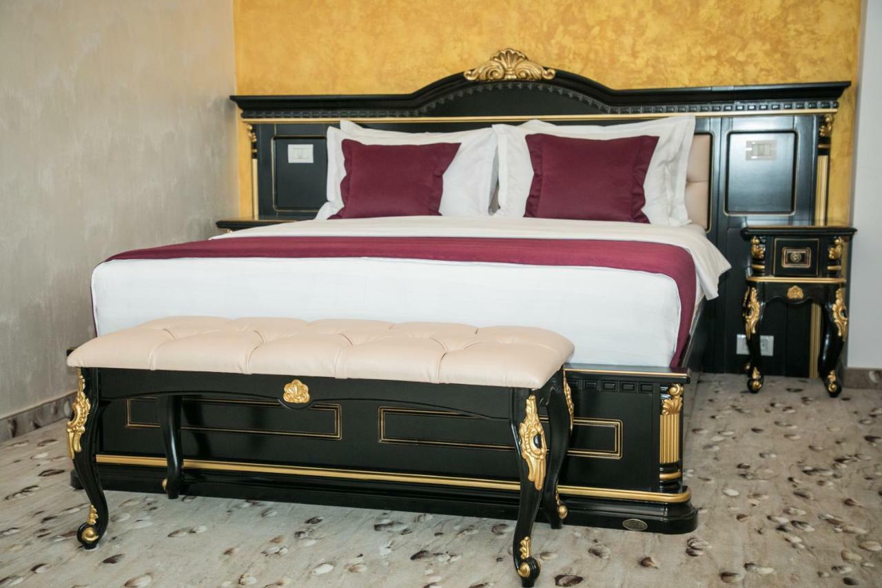 Almar Lake View Boutique H Adults Only Mamaia Exteriér fotografie