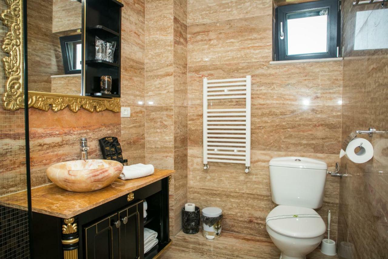 Almar Lake View Boutique H Adults Only Mamaia Exteriér fotografie