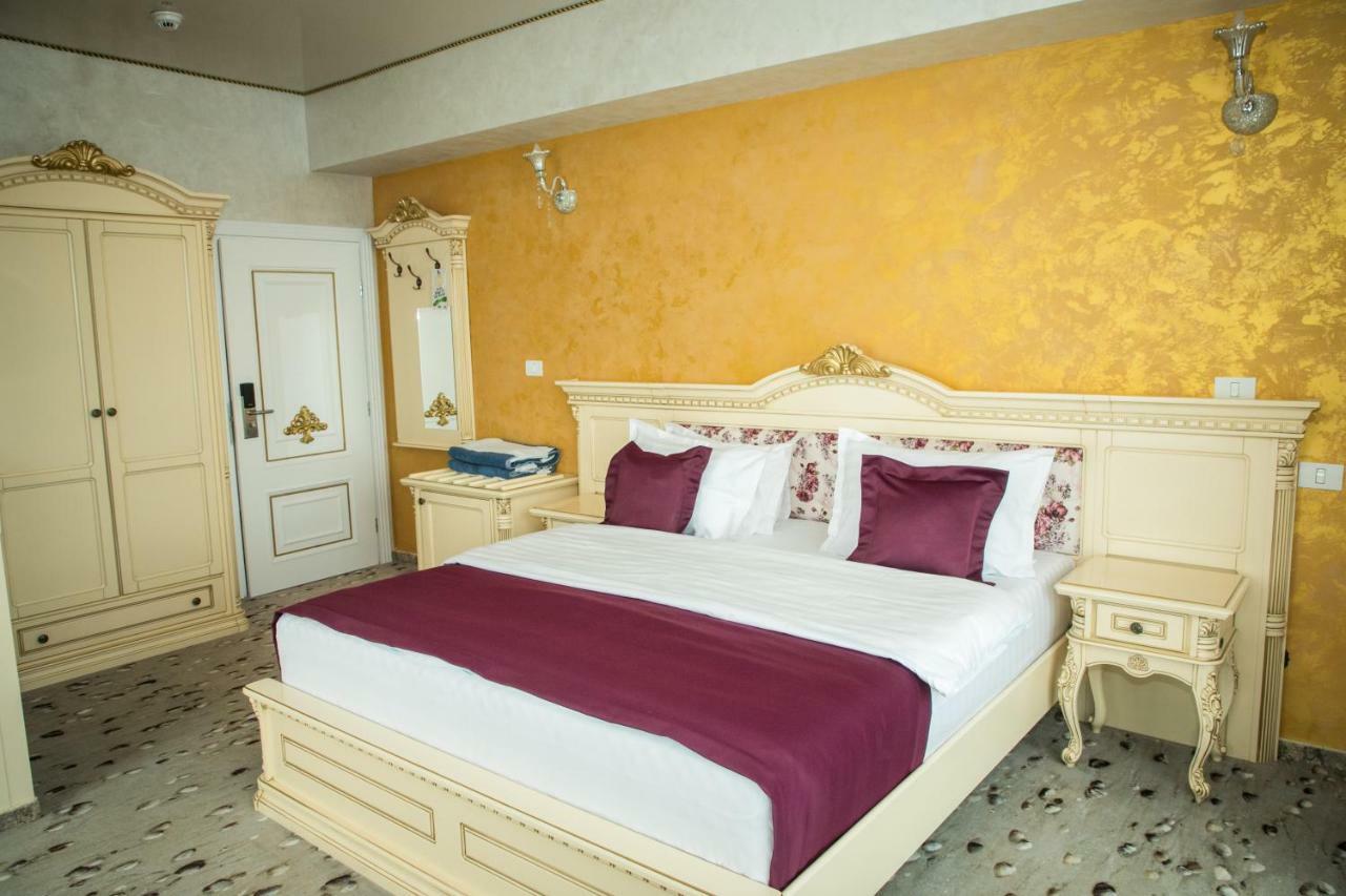 Almar Lake View Boutique H Adults Only Mamaia Exteriér fotografie