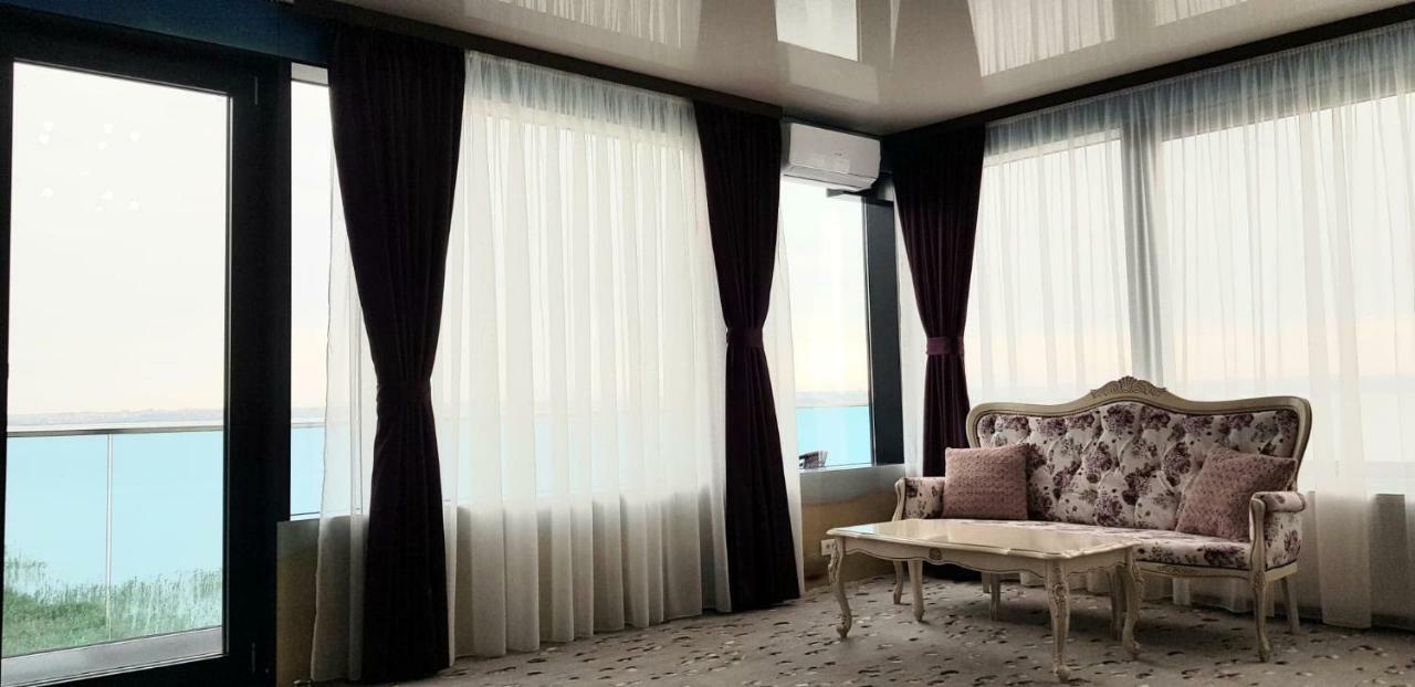 Almar Lake View Boutique H Adults Only Mamaia Exteriér fotografie