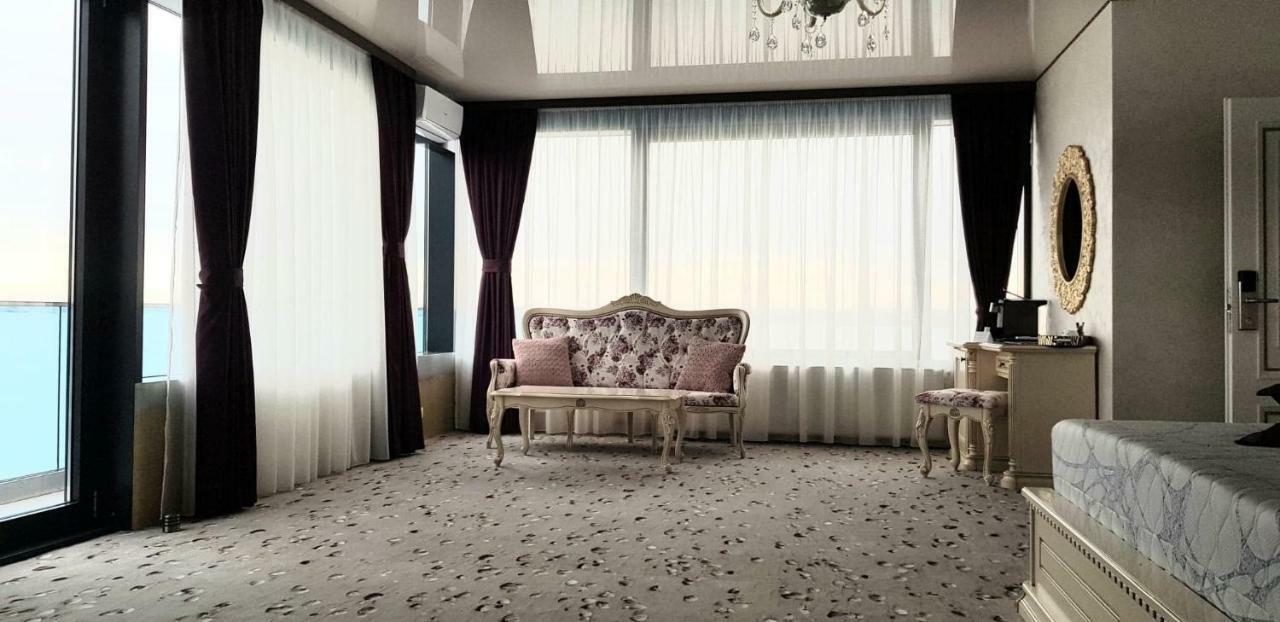 Almar Lake View Boutique H Adults Only Mamaia Exteriér fotografie