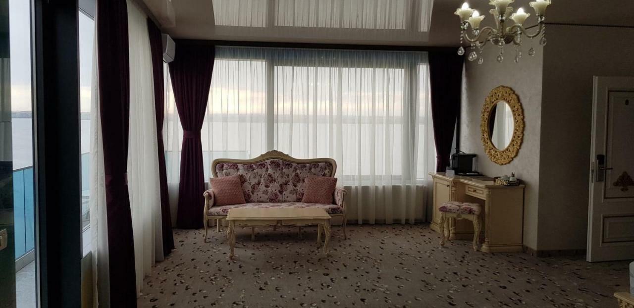 Almar Lake View Boutique H Adults Only Mamaia Exteriér fotografie