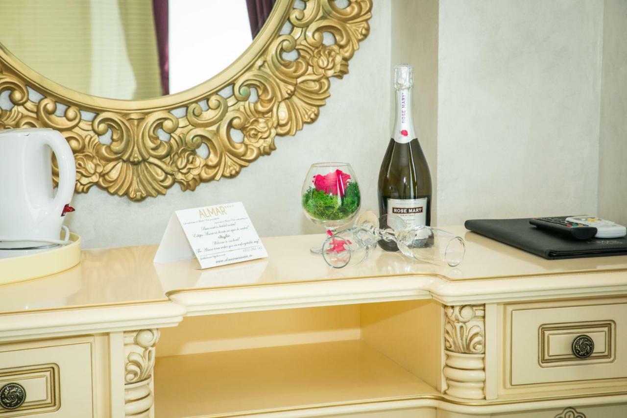Almar Lake View Boutique H Adults Only Mamaia Exteriér fotografie