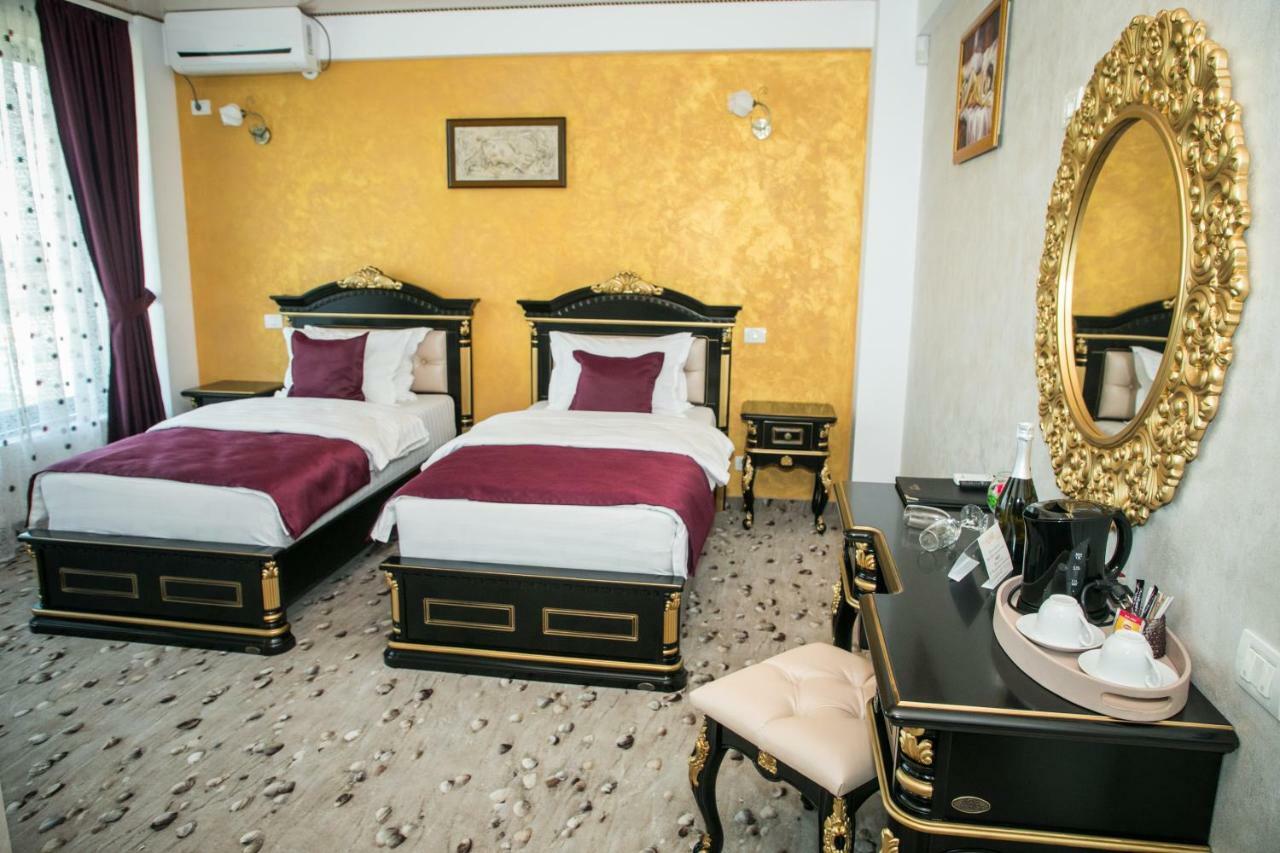 Almar Lake View Boutique H Adults Only Mamaia Exteriér fotografie