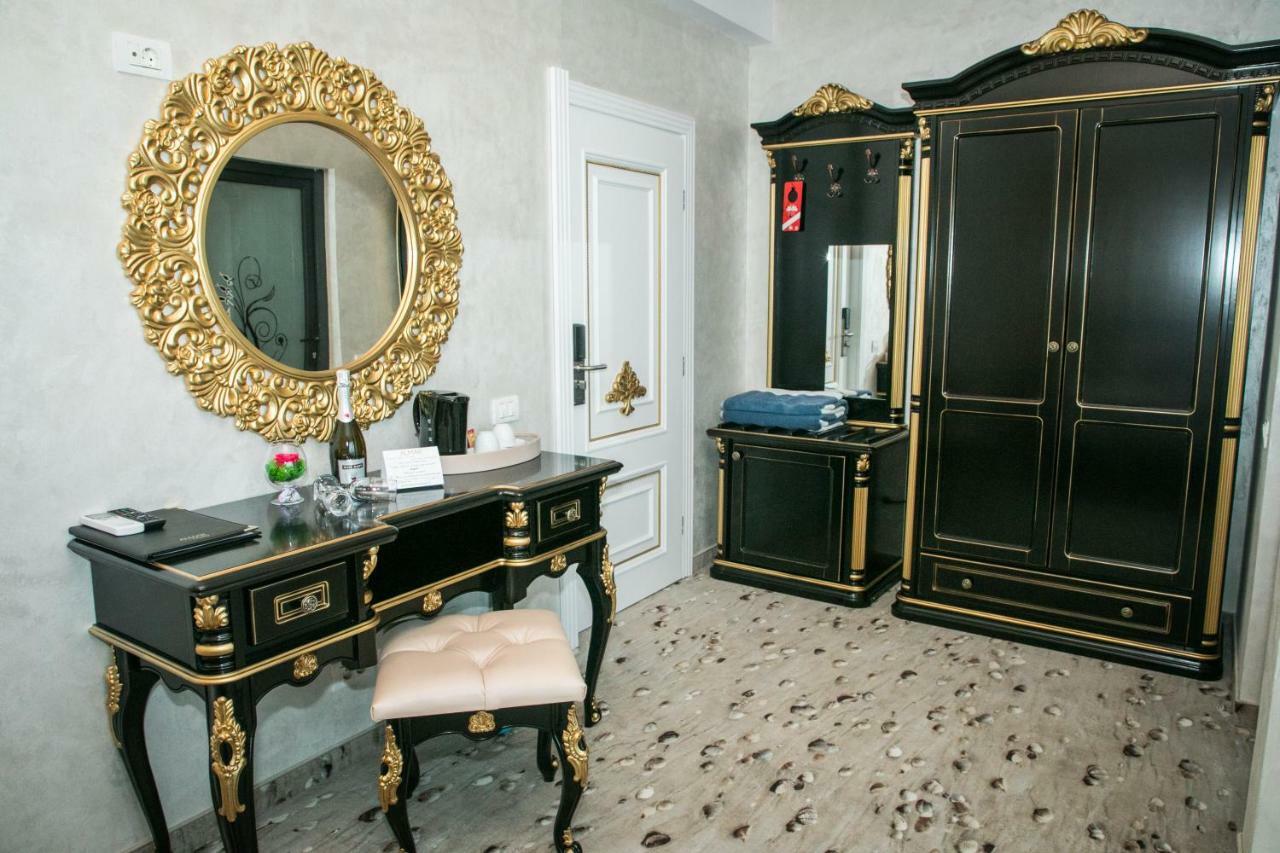 Almar Lake View Boutique H Adults Only Mamaia Exteriér fotografie