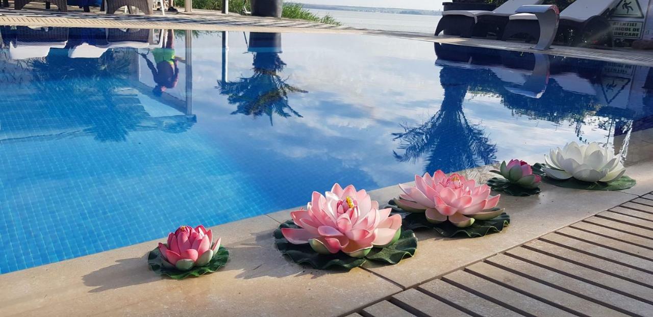 Almar Lake View Boutique H Adults Only Mamaia Exteriér fotografie